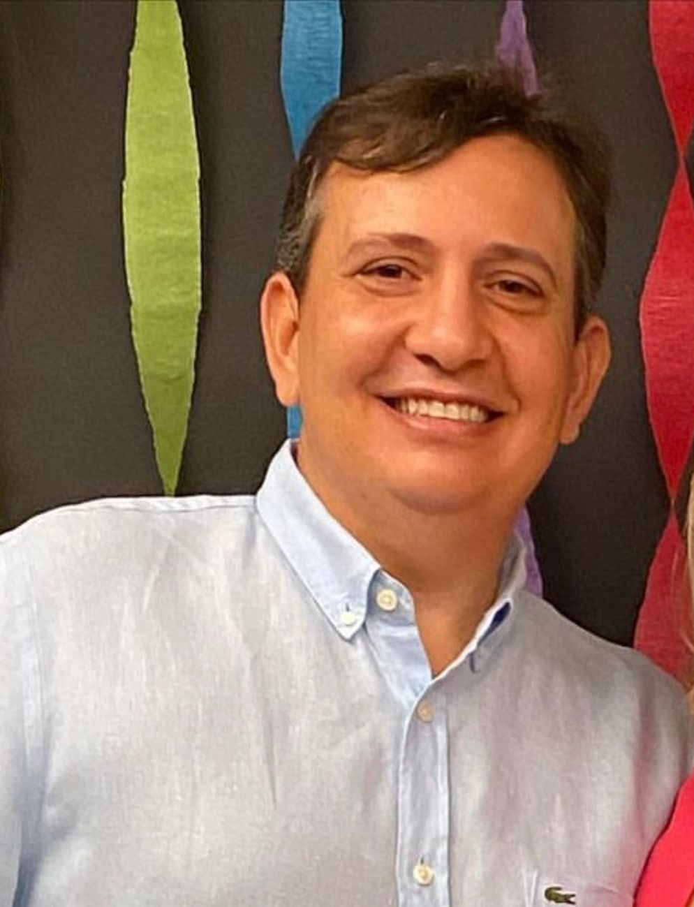 imagem vice presidente